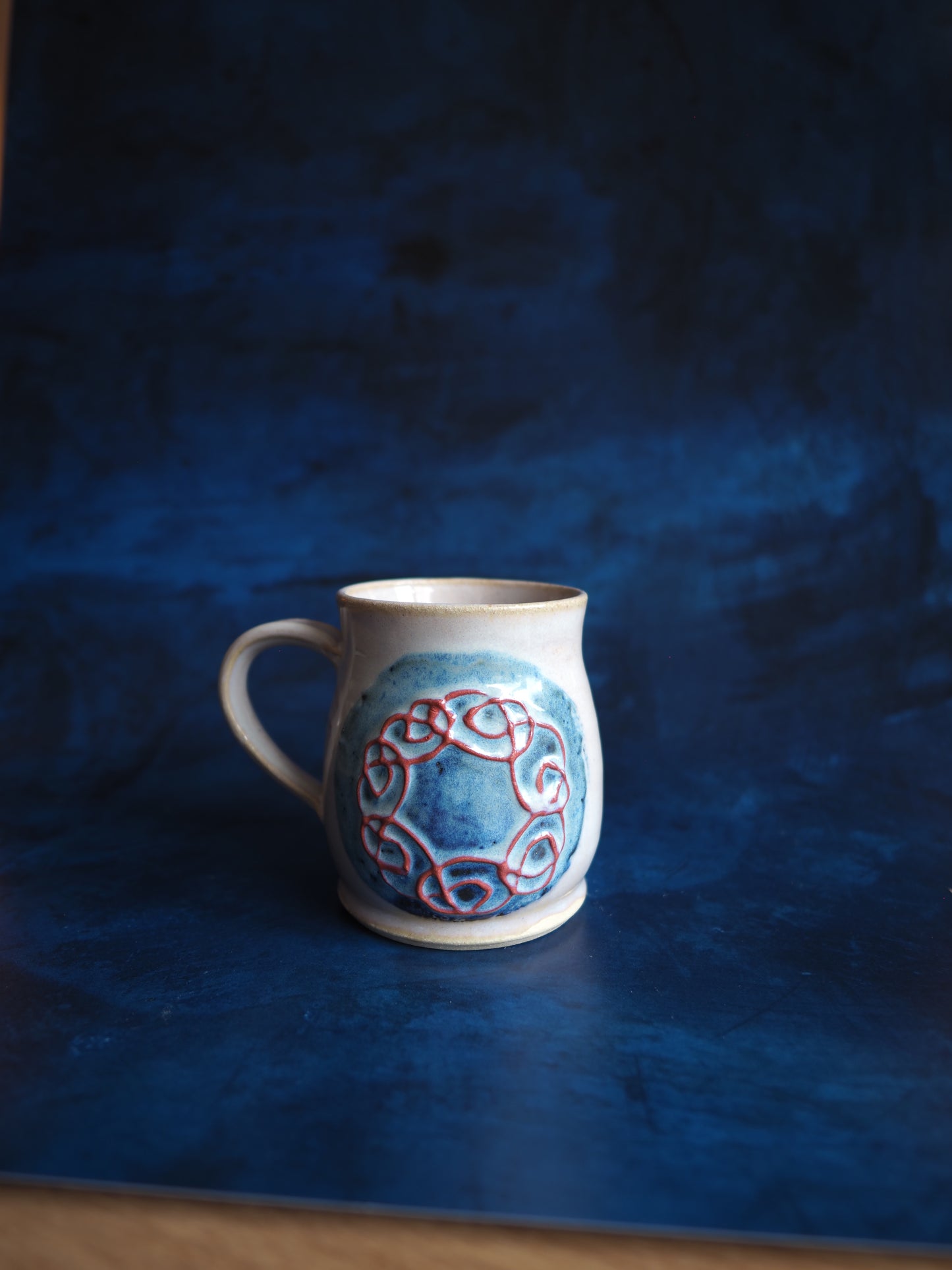Mug | knot spot