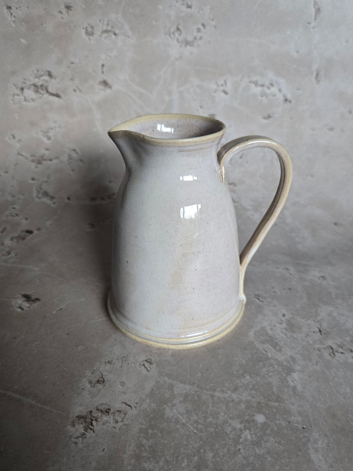 Whisky water jug | trefoil