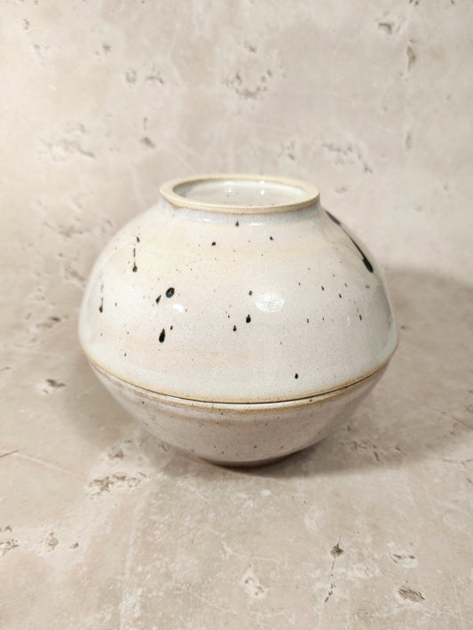 Dinner bowl | splatter