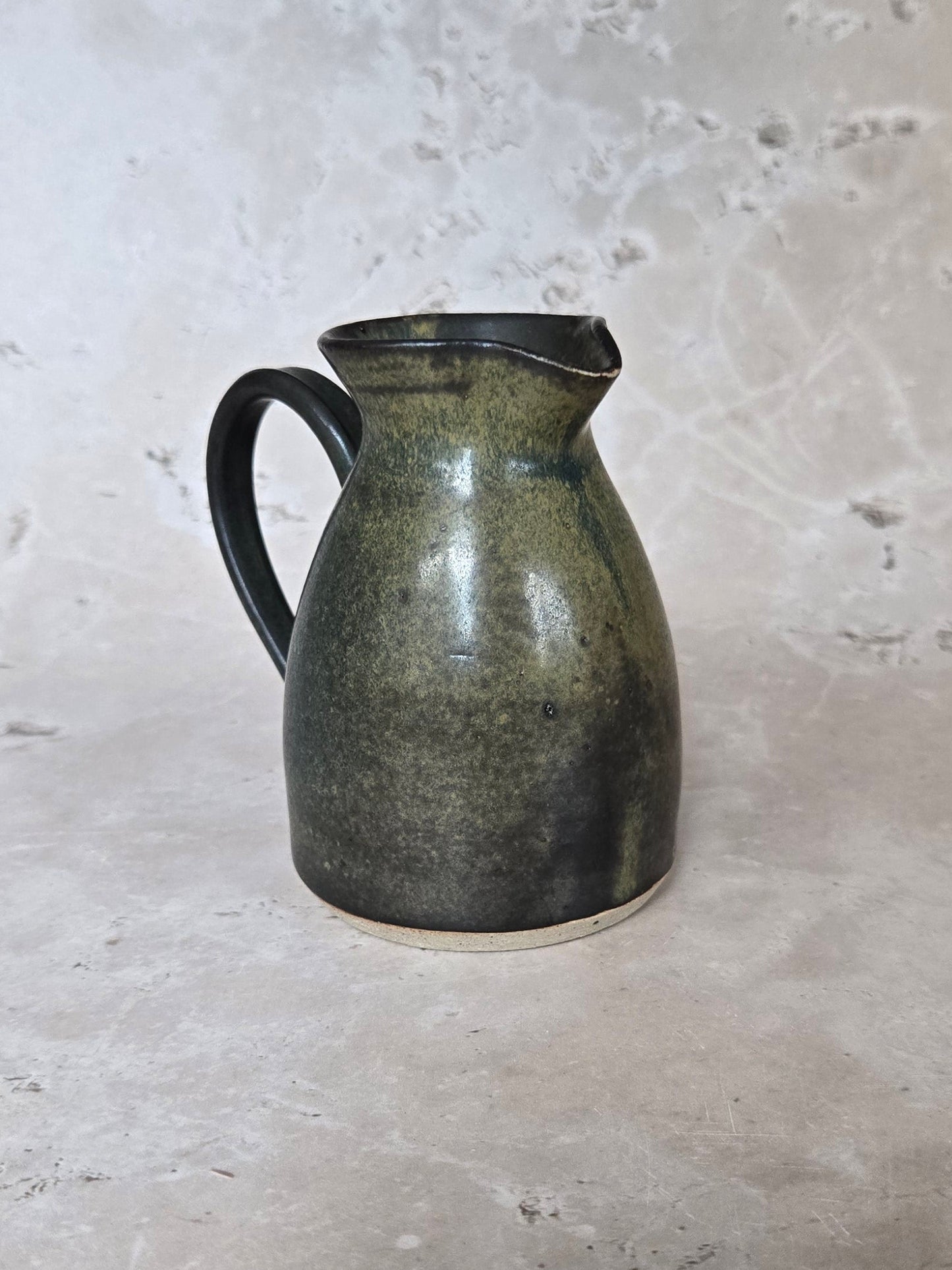 Whisky water jug | swamp