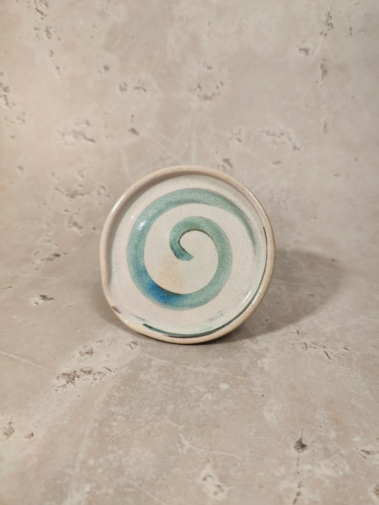 Spoon rest | spiral