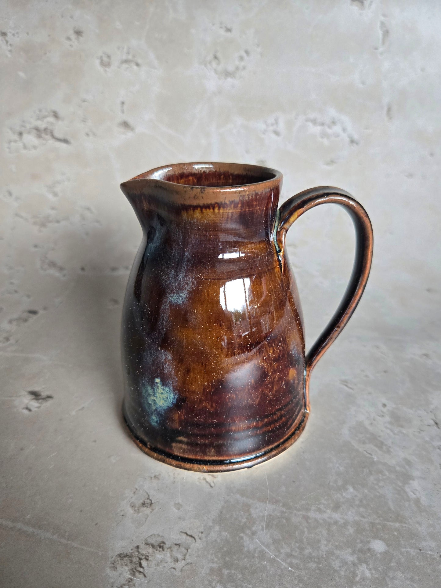 Whisky water jug | autumn